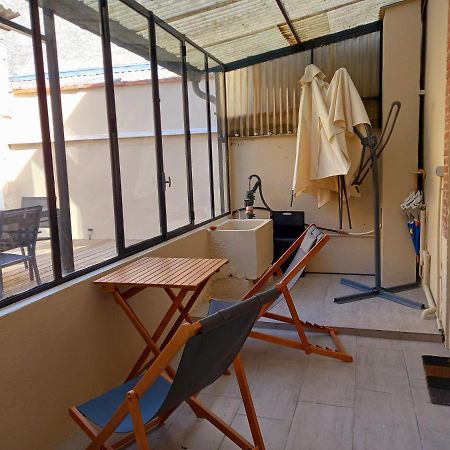 شقة Terrasse Du Get ريفيل المظهر الخارجي الصورة