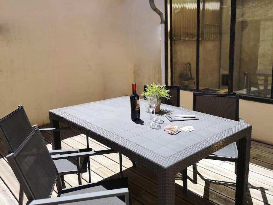 شقة Terrasse Du Get ريفيل المظهر الخارجي الصورة