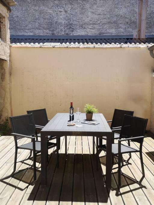 شقة Terrasse Du Get ريفيل المظهر الخارجي الصورة